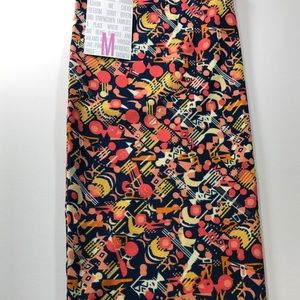 Medium Lularoe Cassie skirt